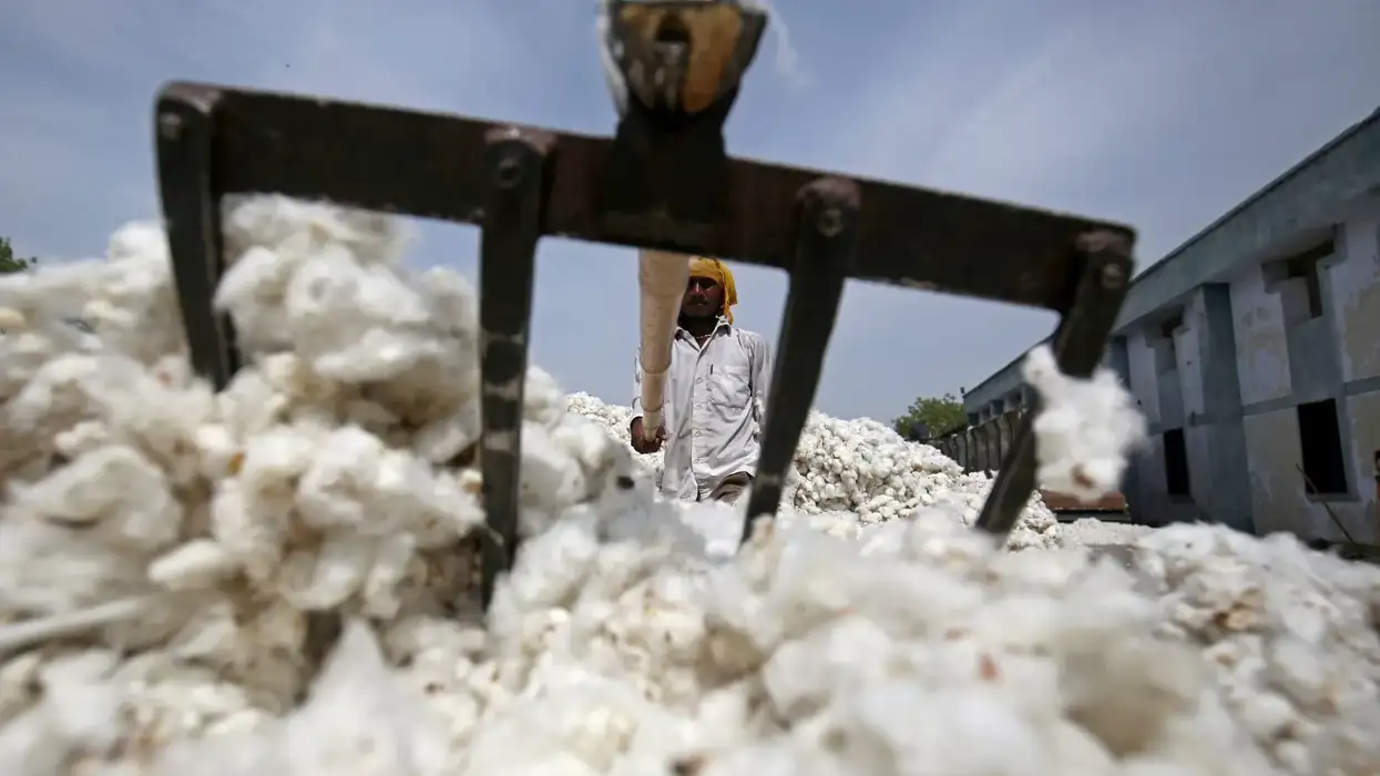 Pakistan lifts ban on cotton, sugar imports from arch-rival India as prices rise