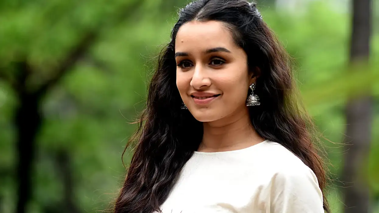 Shraddha Kapoor lands her first double role in Chaalbaaz In London