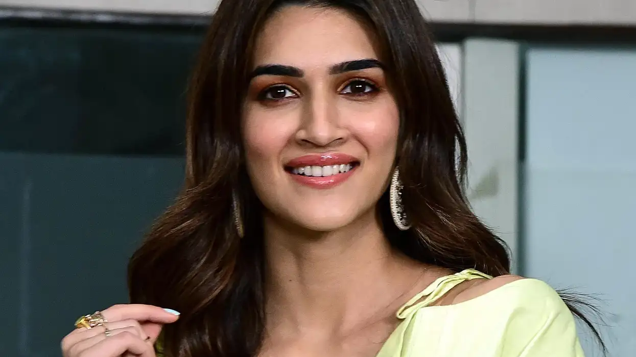 Kriti Sanon starrer Mimi to release this month, makers unveil first look poster