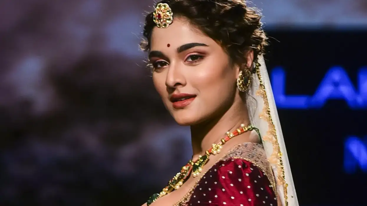 “Language will never be a barrier,” says Saiee M Manjrekar on signing Telugu films