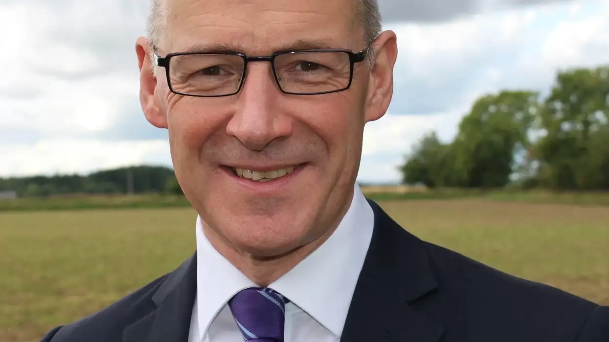 John Swinney holds Perthshire North seat