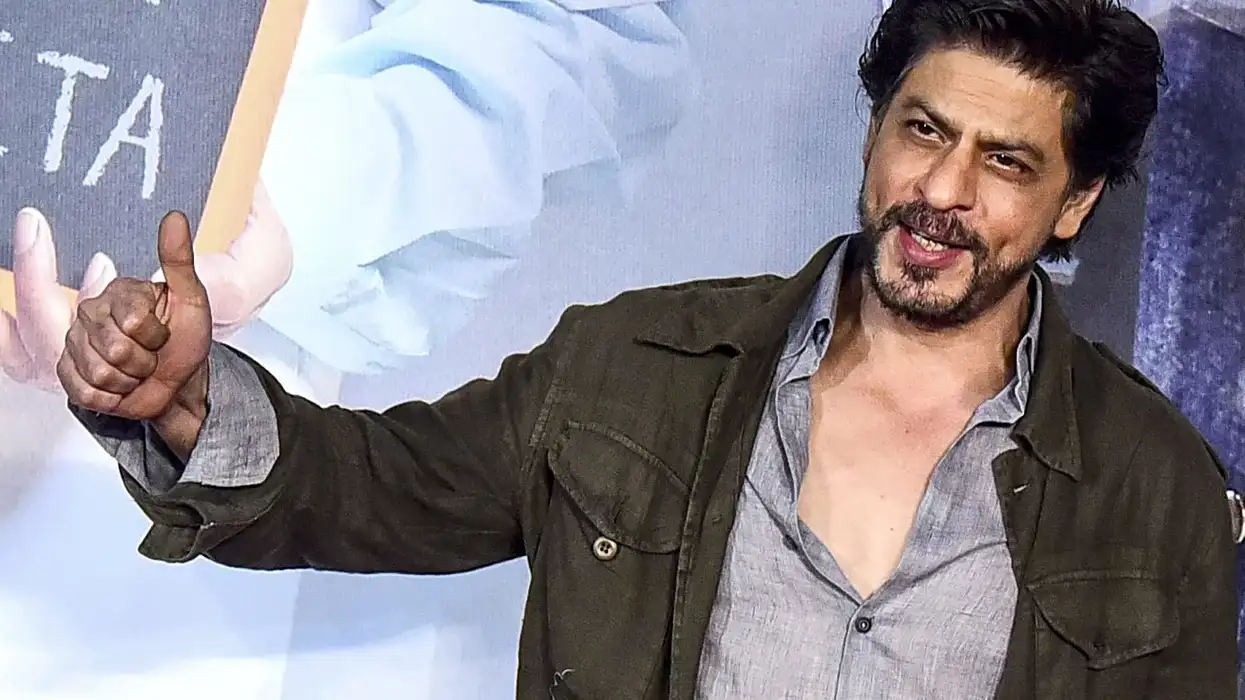 Shah Rukh Khan announces Saudi Arabia schedule wrap of 'Dunki' in his charming style