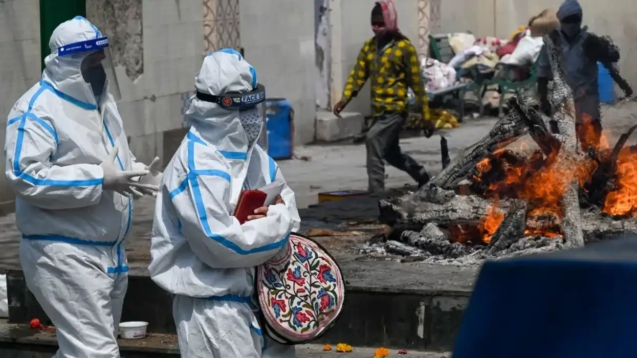 UK-India research partnership worth £5m to study Covid-19 severity in South Asians