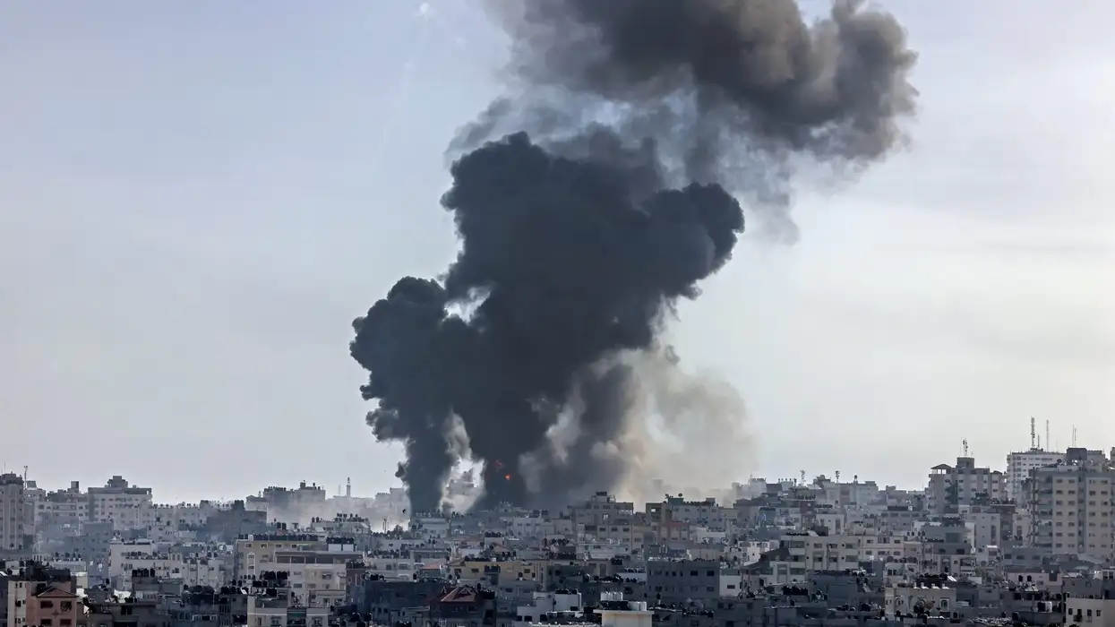 Palestinian militants rocket attack kills Indian woman in Israel