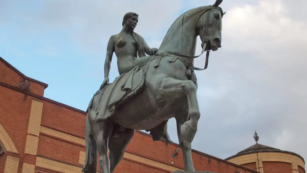 Modern-day Lady Godivas to participate in Coventry Moves