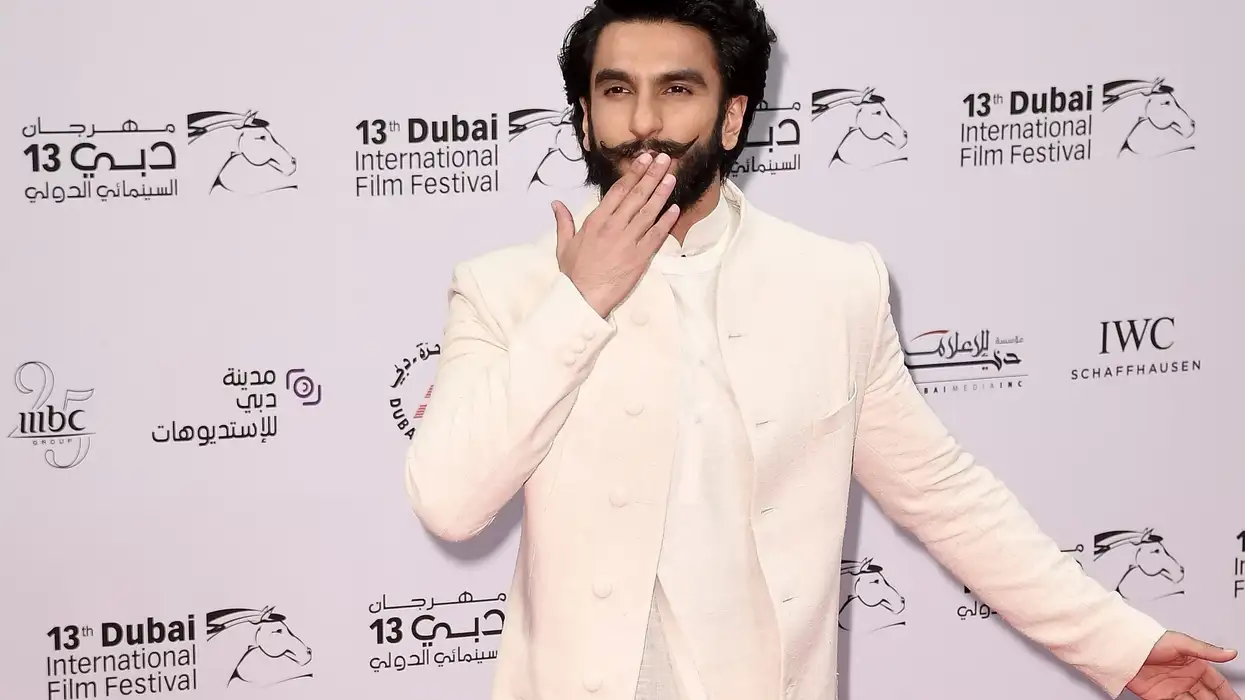 Ranveer Singh resumes work; shoots for a high-profile film