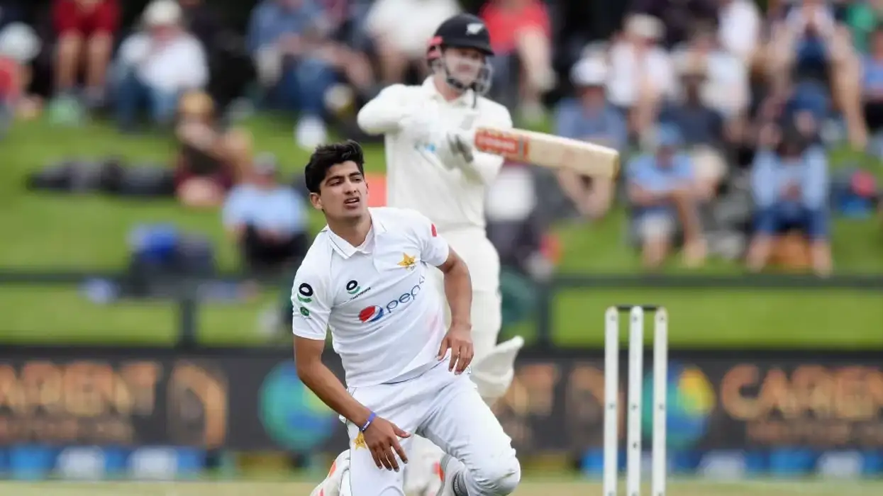 Naseem Shah barred from Pakistan Super League for breaching Covid protocols