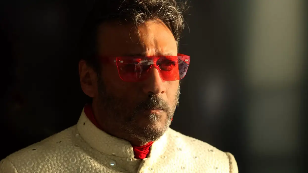 Jackie Shroff: Still on top of his film game