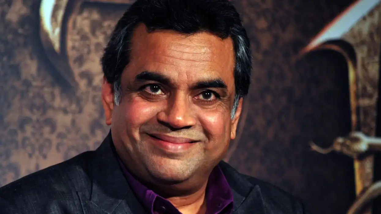 Birthday Special: 5 films in which Paresh Rawal made us laugh out loud with his performance