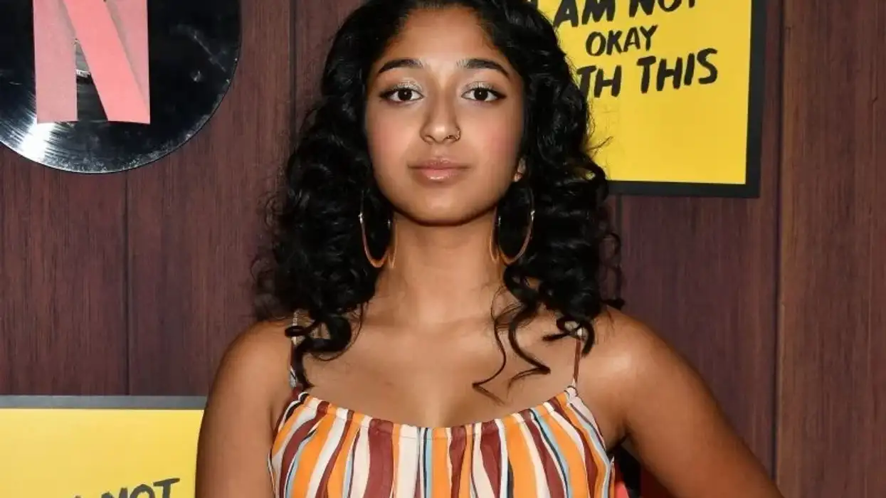 Never Have I Ever star Maitreyi Ramakrishnan to lead Netflix rom-com The Netherfield Girls