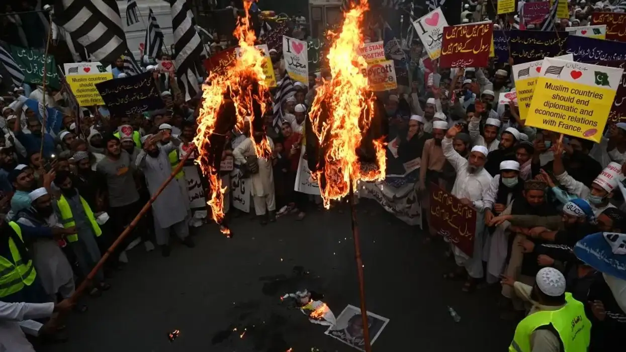 Blasphemy case: Death sentence for Pakistan’s Christian couple overturned