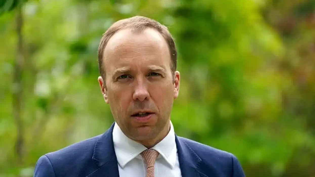 Hancock defends Covid response, hits back at Cummings