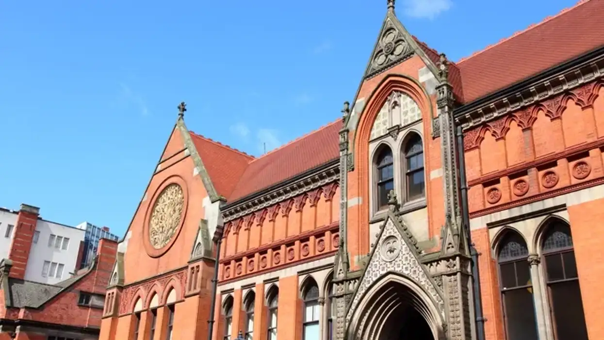 UK’s first Black Studies prof's shocking "racism" allegations on his own university