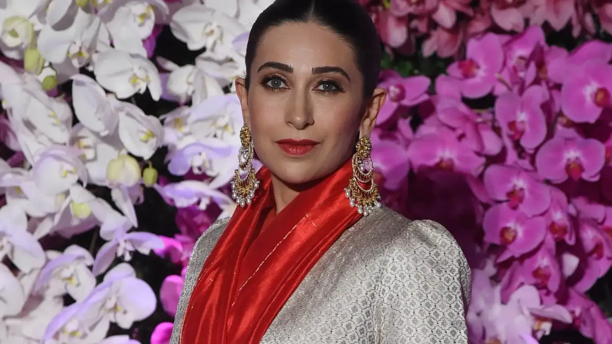 Karisma Kapoor completes 30 years in the industry, shares a still from Prem Qaidi