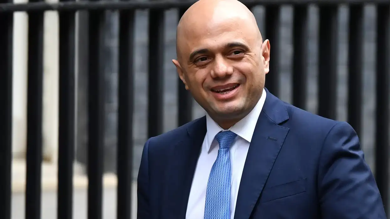 Sajid Javid returns to government as health secretary