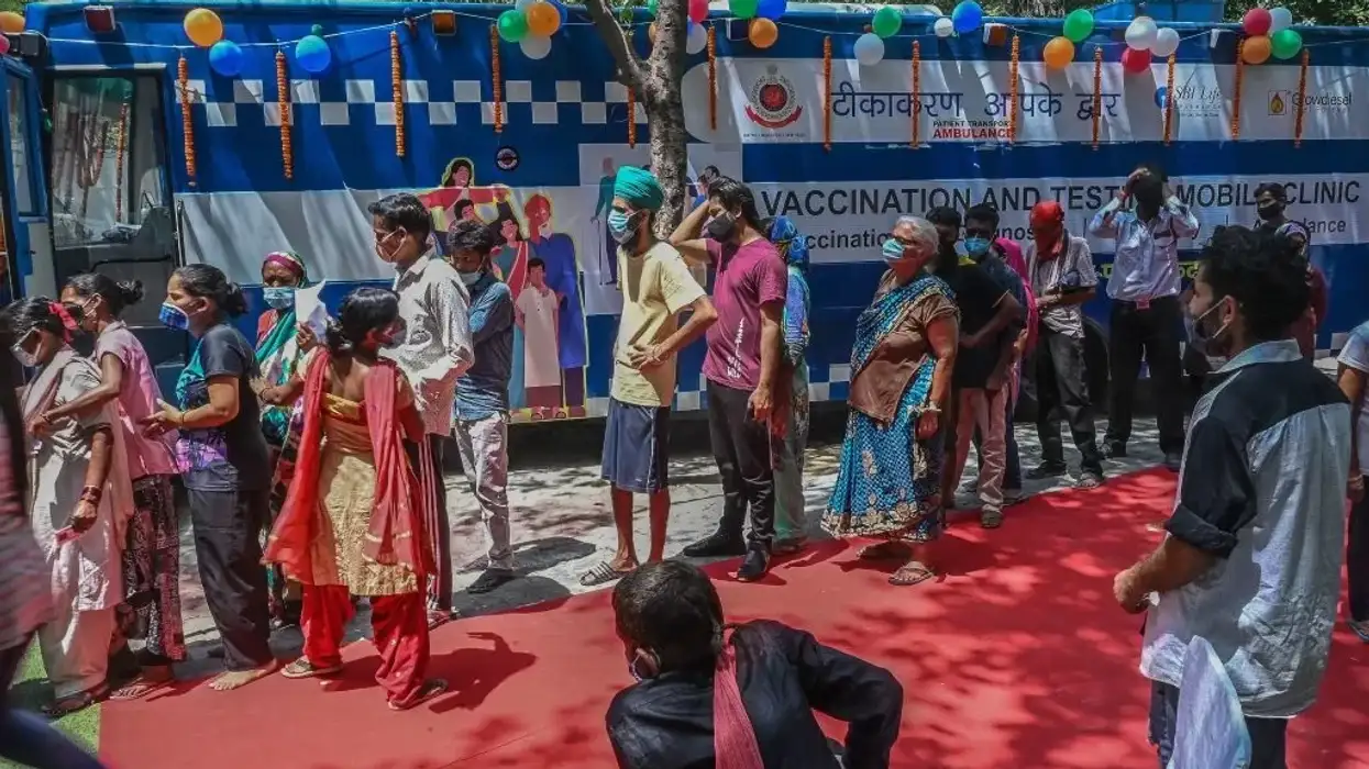 India overtakes US in administering Covid vaccines, says its health ministry