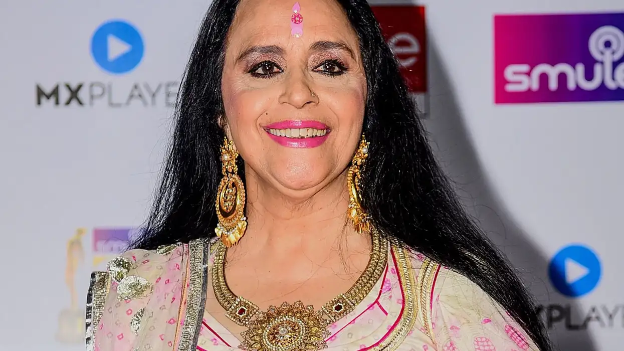 Ila Arun on Sherni: I am proud it has been successful and has made an impact
