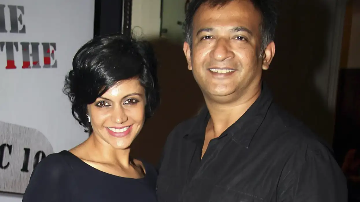 Actress Mandira Bedi's husband and filmmaker Raj Kaushal passes away