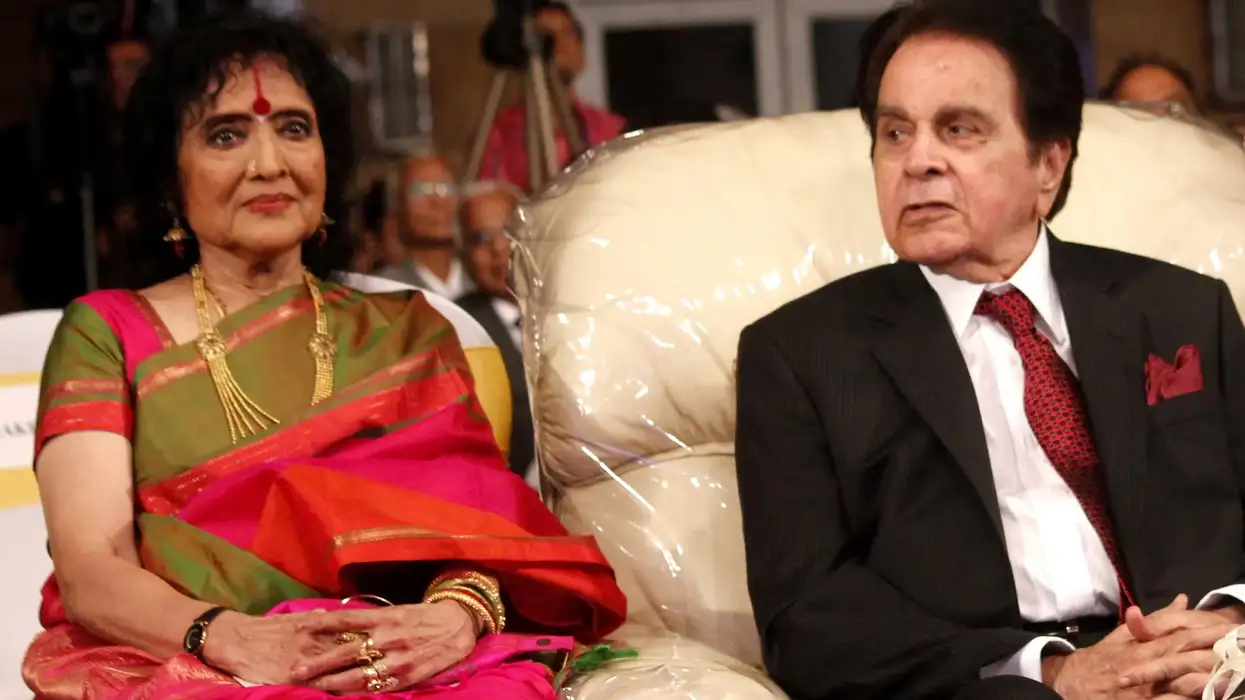 Veteran actress Vyjayanthimala remembers Naya Daur, Madhumati, and Gunga Jumna co-star Dilip Kumar
