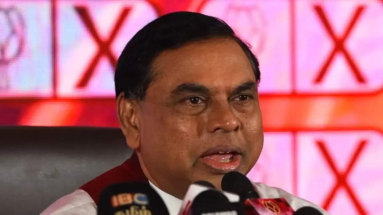 Rajapaksa’s brother becomes Sri Lanka’s finance minister