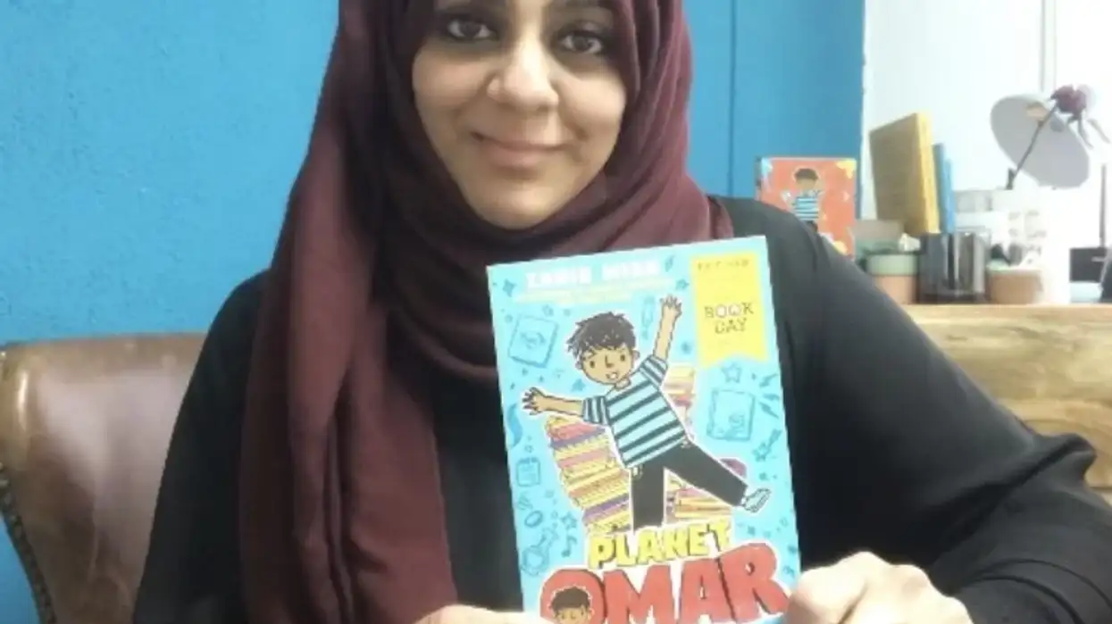 A heroic voice in children’s books