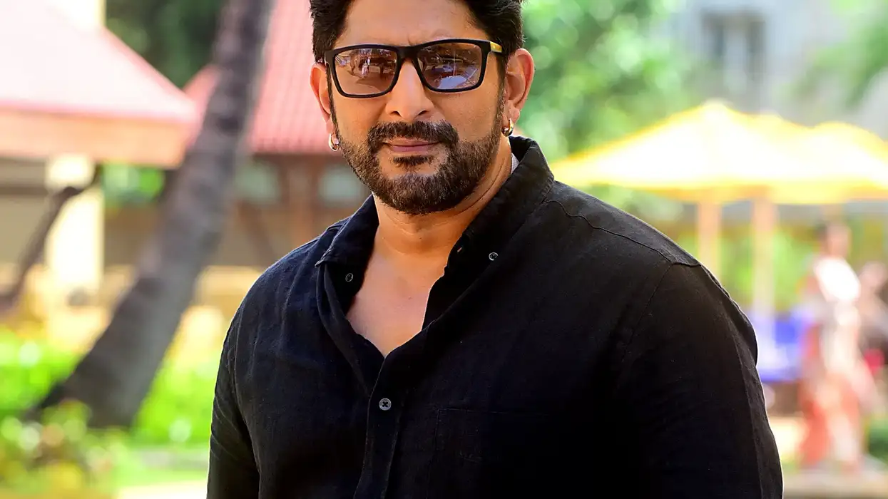 Arshad Warsi joins the sets of Asur 2
