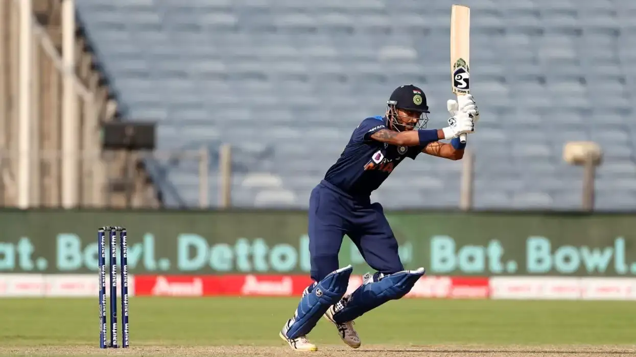 Sri Lanka-India T20 put off as Krunal Pandya tests Covid positive