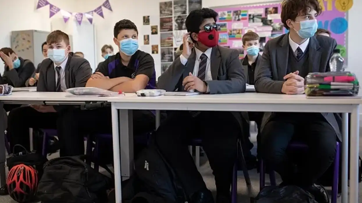 UK to offer Covid vaccines for 16 and 17-year-olds soon