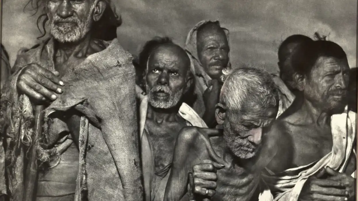 Amartya Sen reveals the 1943 Bengal famine still haunts him