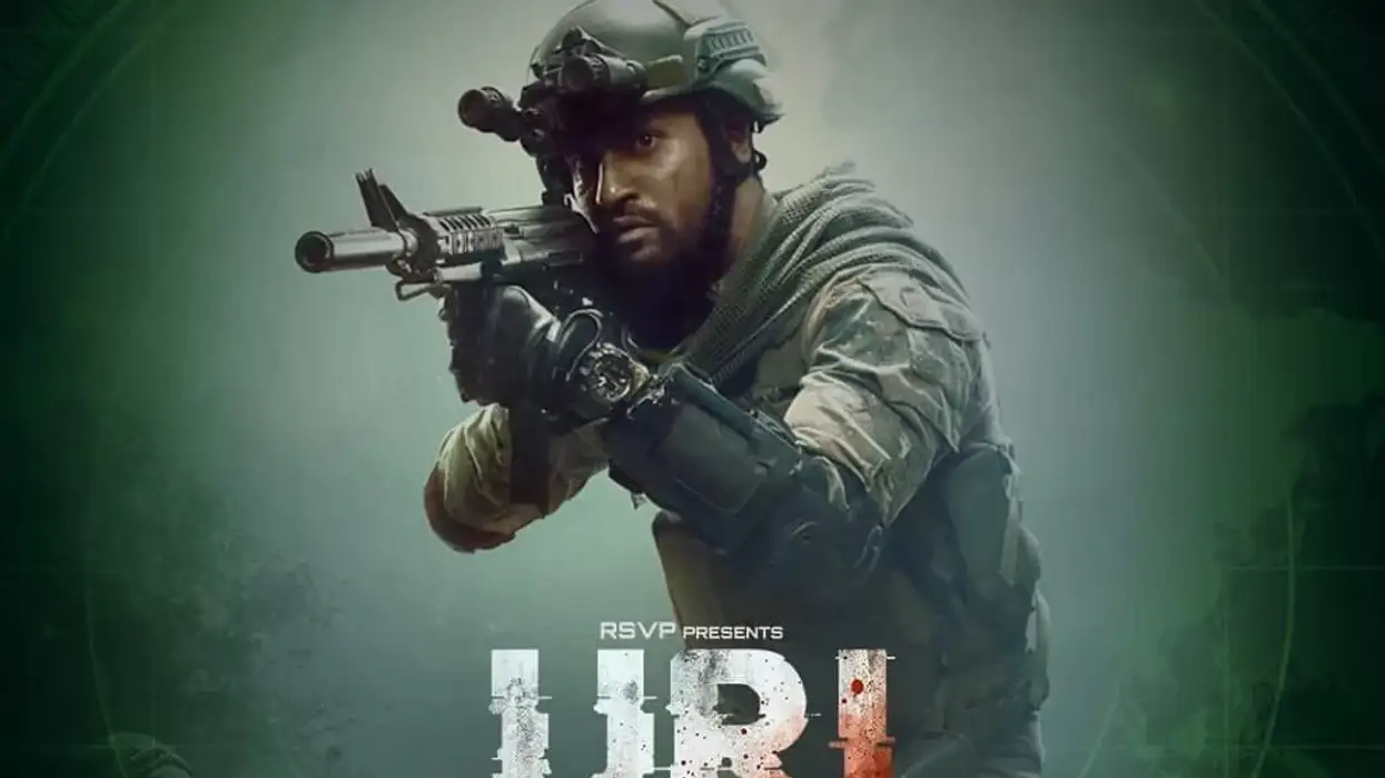 From Border to Uri: The Surgical Strike: 5 war films to binge-watch on India’s 75 Independence Day