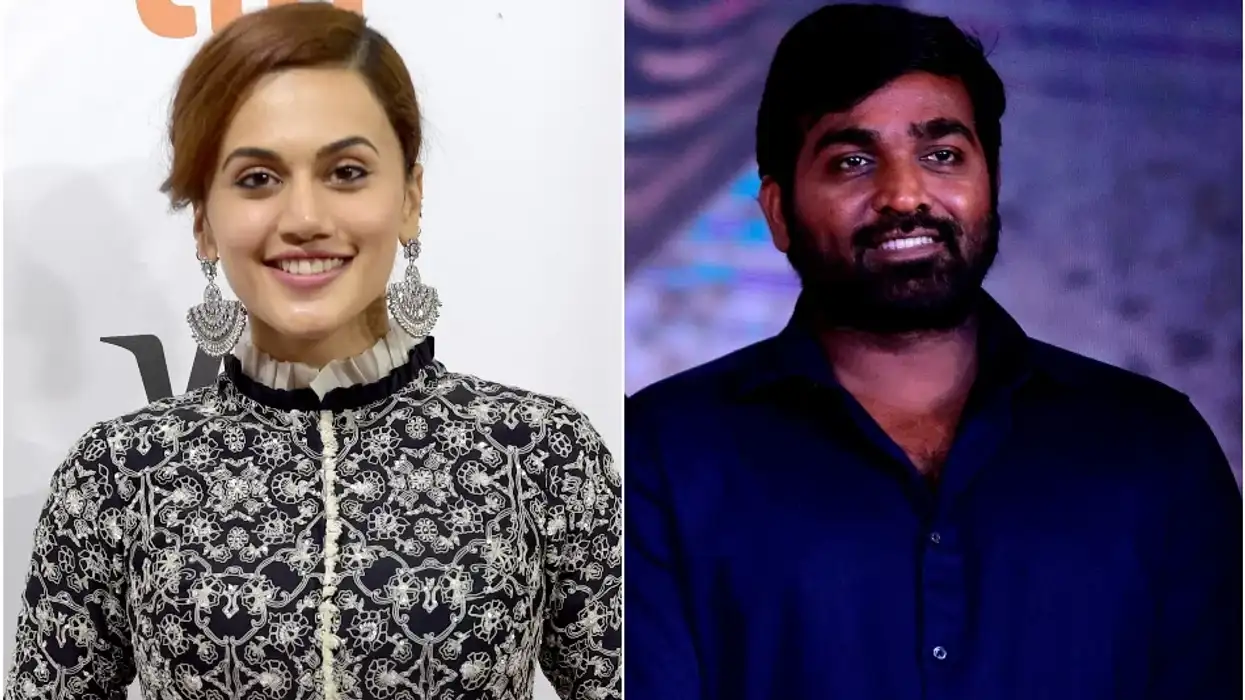 Taapsee Pannu and Vijay Sethupathi starrer Annabelle Sethupathi to premiere on Disney+ Hotstar