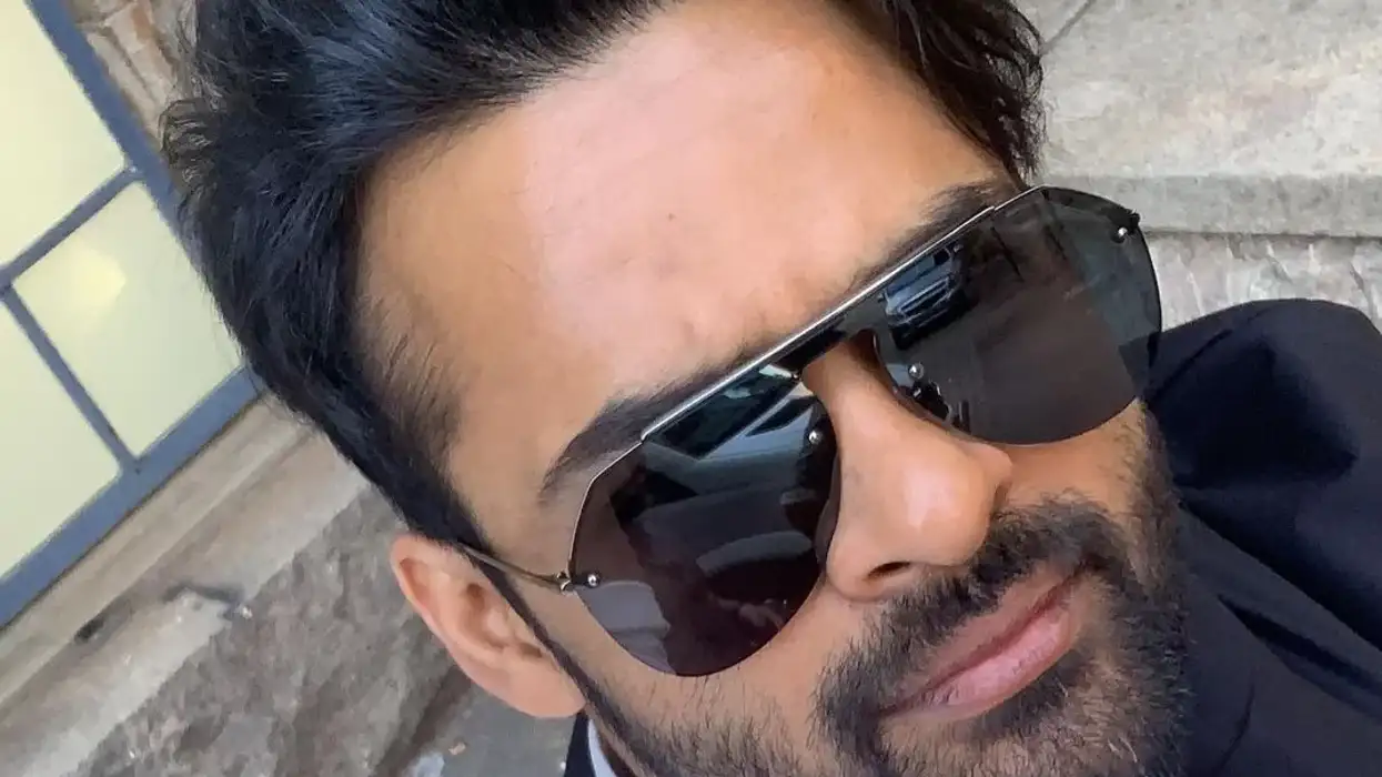 Sai Dharam Tej admitted to a hospital after a road accident; Chiranjeevi informs 'There is absolutely no cause for concern or anxiety'