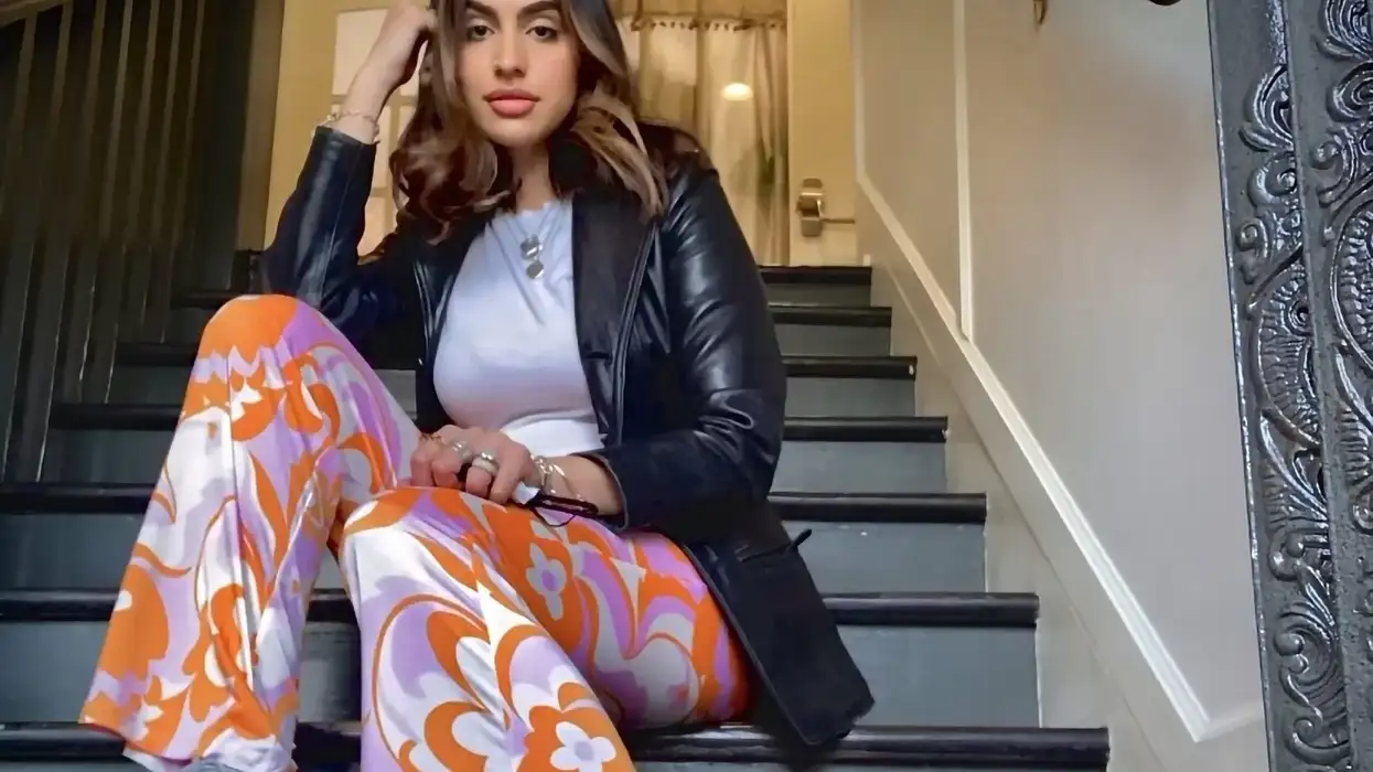 Zoe Harveen Kaur: Painting a perfect picture of girl power