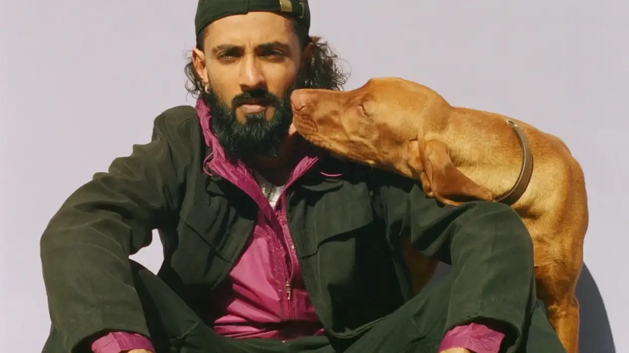 Bringing British bhangra back