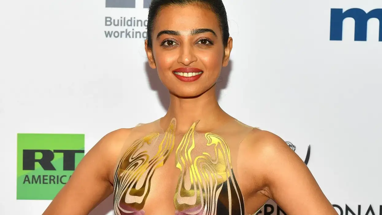 Radhika Apte wraps up filming her next Forensic