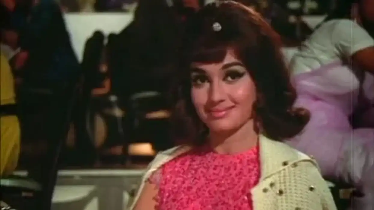 The top 10 Asha Parekh films