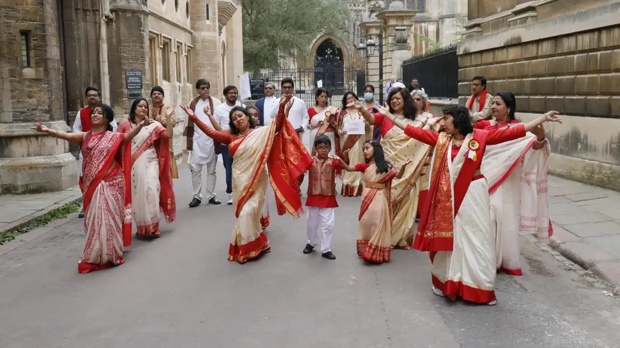 Forging a British Bengali bond