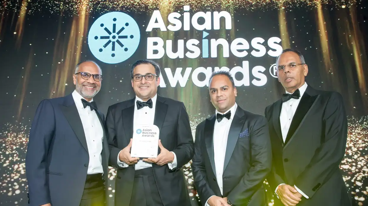 Asian Business Awards: Bestway Group named Asian Business of the Year