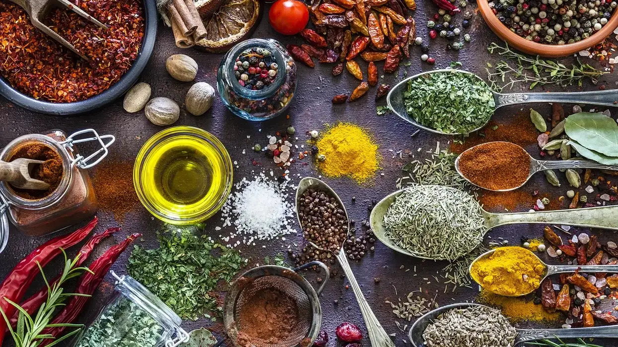 A fifth of all herbs and spices sold in EU are adulterated, investigation reveals