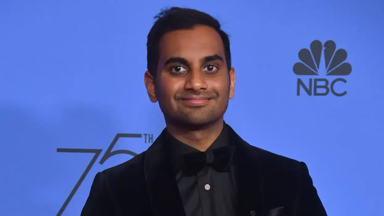 Aziz Ansari announces engagement to forensic data scientist Serena Skov Campbell