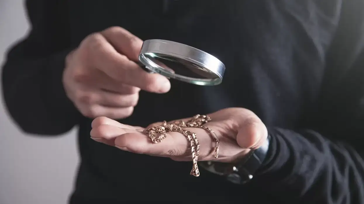 Southall jeweller fined for selling gold without a hallmark