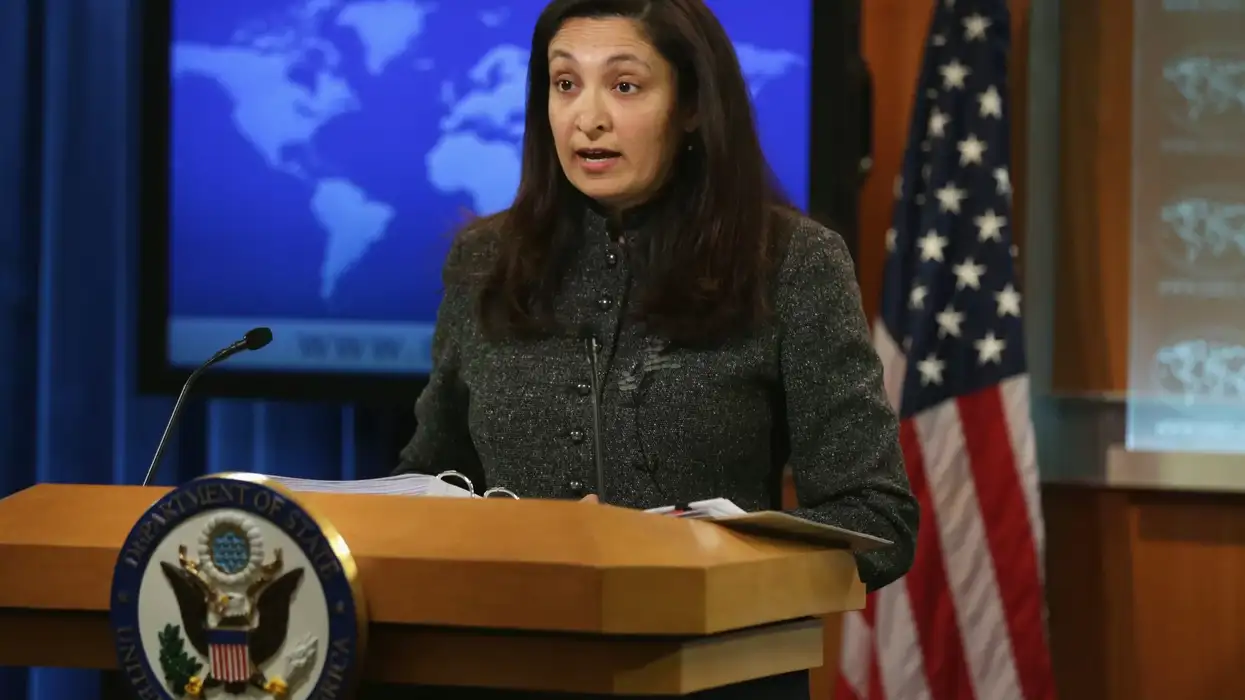 Indian-origin Uzra Zeya is US special coordinator for Tibetan Issues