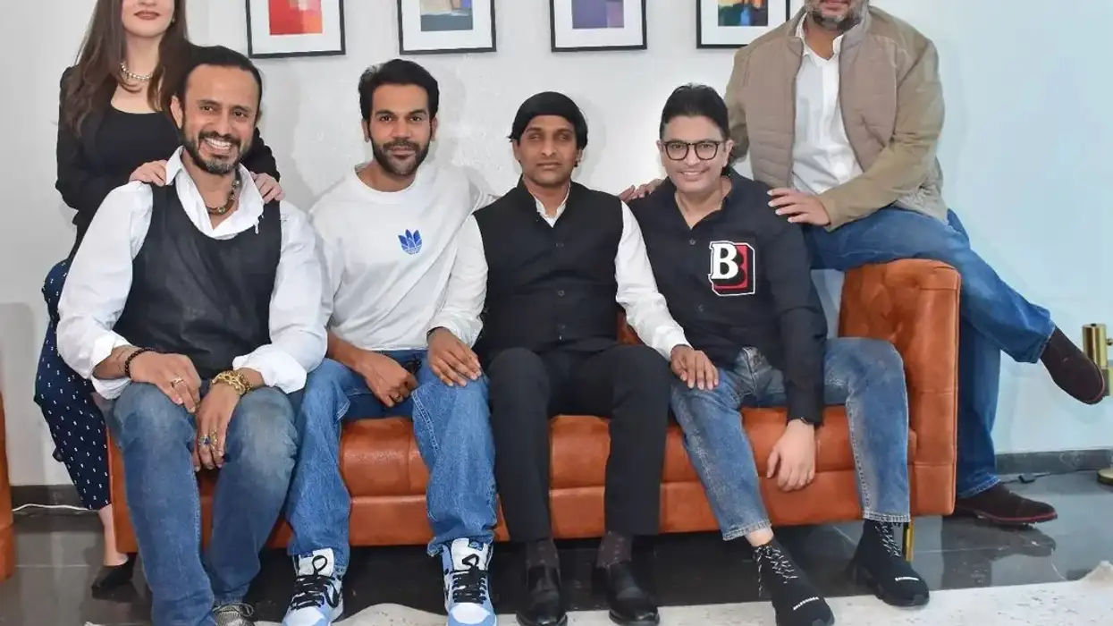 Rajkummar Rao to star in a biopic on visually impaired industrialist Srikanth Bolla