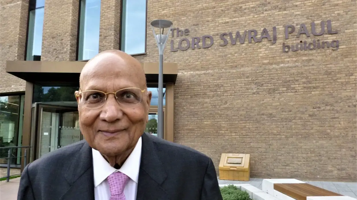 LORD PAUL: THE SHREWD ANGEL WITH UNFINISHED BUSINESS