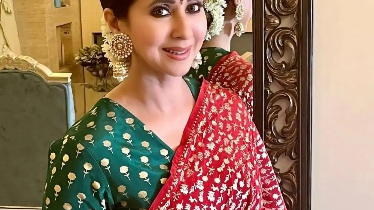 Urmila Matondkar: From child star to cinema queen