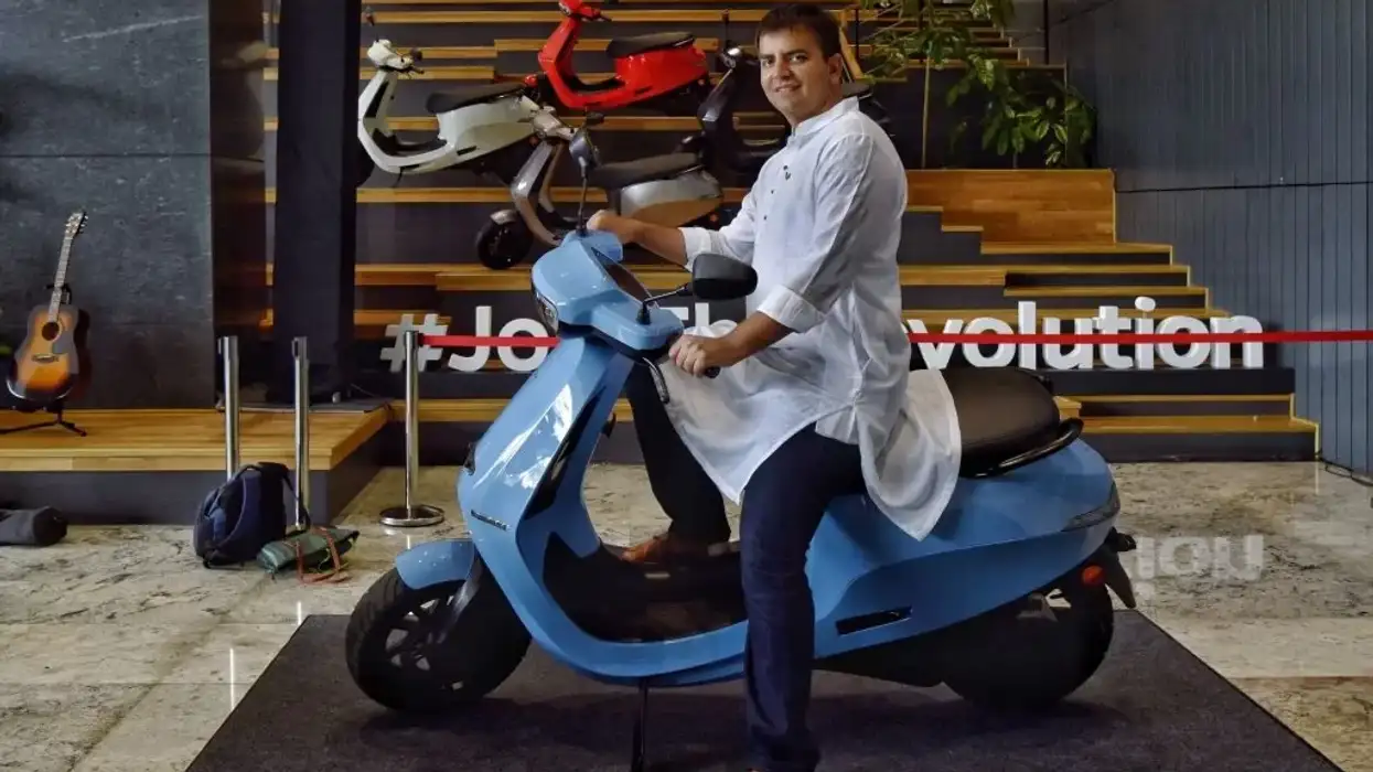 India's Ola to invest £100m for electric car facility in Coventry