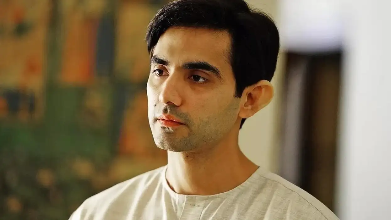 Ishwak Singh: Rocket Boys is about our scientists and educators of our country
