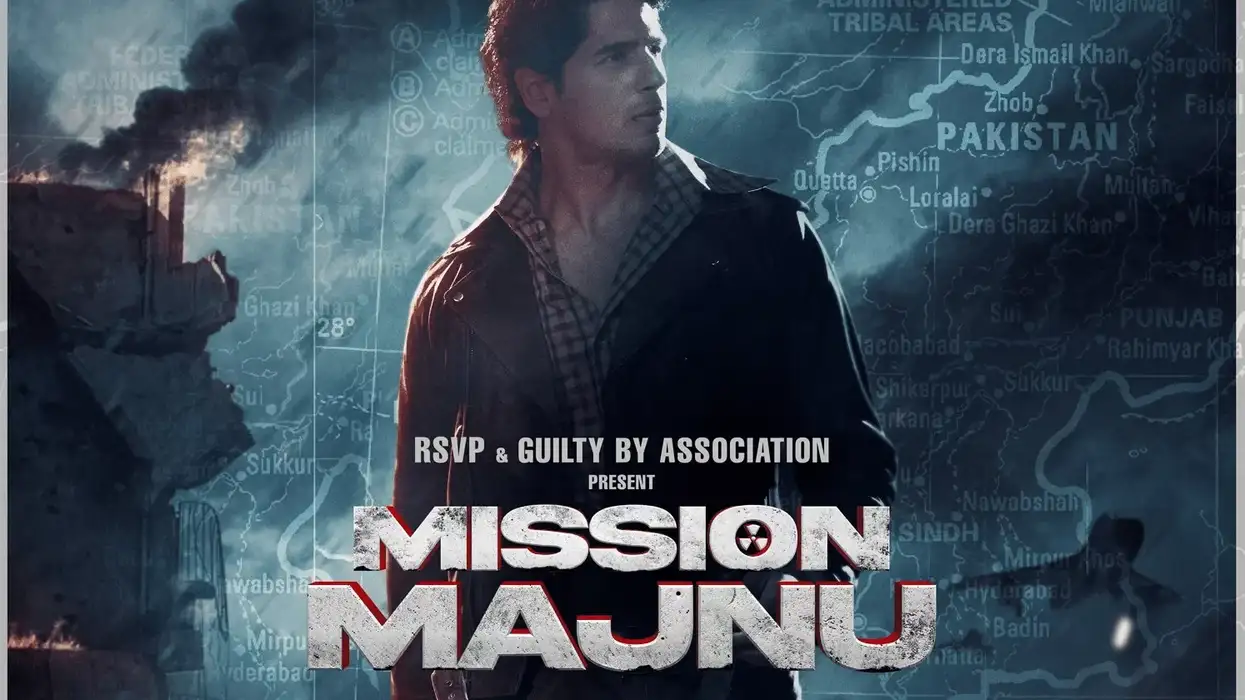 Sidharth Malhotra’s Mission Majnu to arrive in June