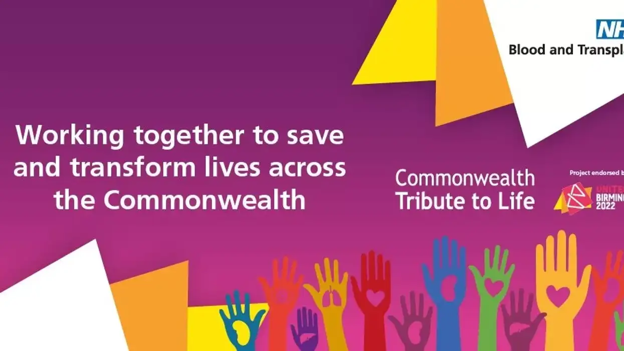 NHS launches Commonwealth project to increase organ donation