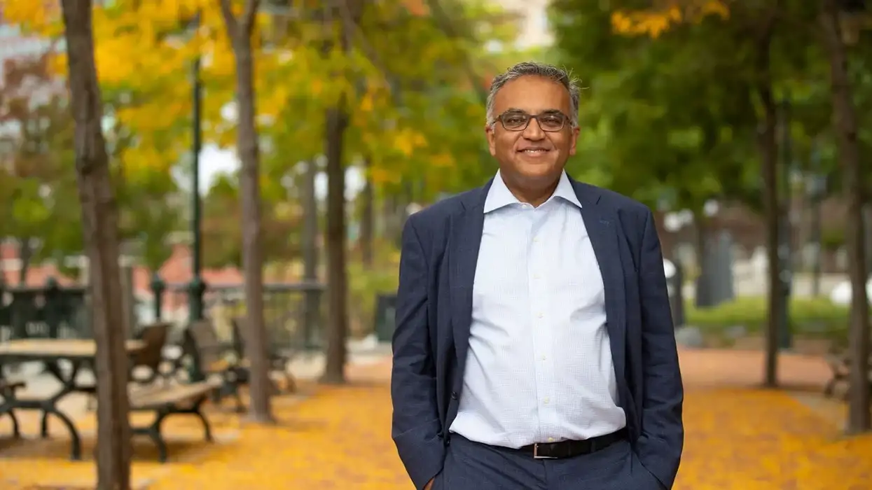 Dr Ashish Jha becomes Biden's Covid-19 response coordinator